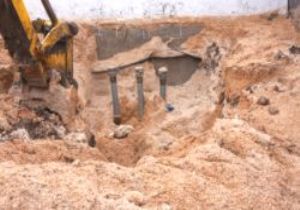 Erzurum'da akaryakıt operasyonu